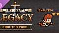 The Hero's Legacy: Exalted Pack