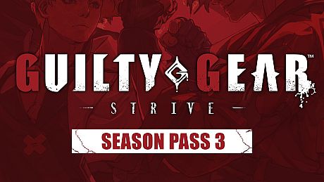 Guilty Gear -Strive- Season Pass 3 DLC