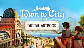 Town to City Digital Artbook