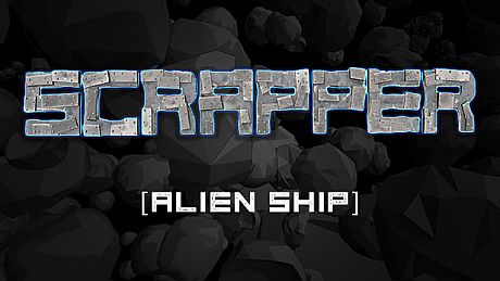Scrapper - Alien Ship Set DLC