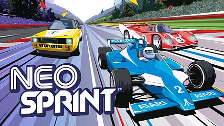 NeoSprint Game