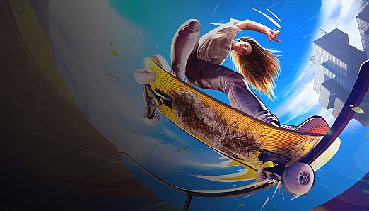 Riders Republic Skate Edition