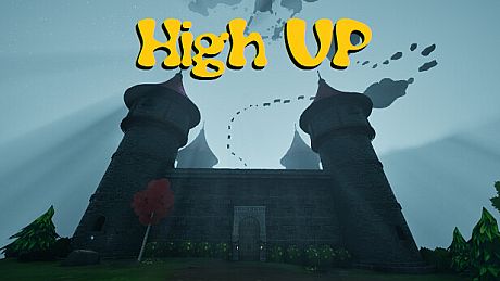 High Up Game