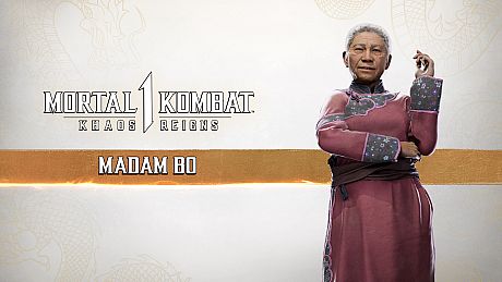 Mortal Kombat 1: Madam Bo DLC
