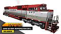 Trainz Plus DLC - EMD SD70M Demonstrator 1