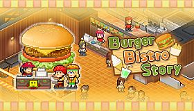 Burger Bistro Story
