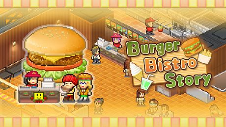 Burger Bistro Story Game
