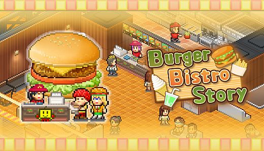 Burger Bistro Story