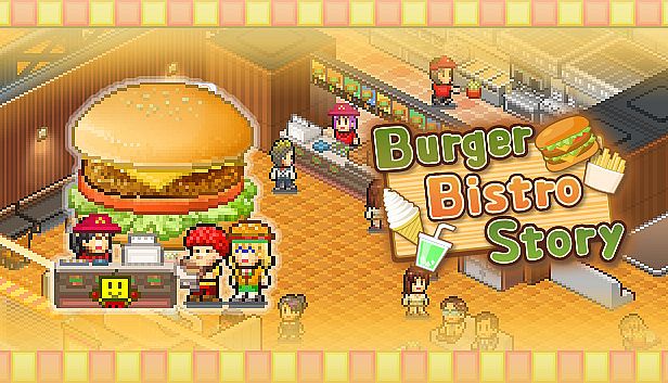 Buy Burger Bistro Story