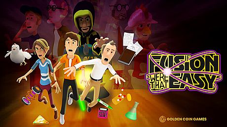 If Fusion Were That Easy Game