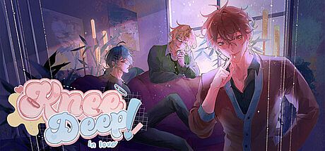 Knee Deep!: In Love Game