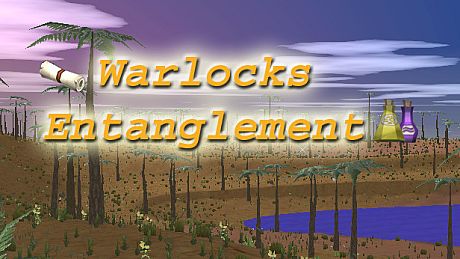 Warlocks Entanglement Game