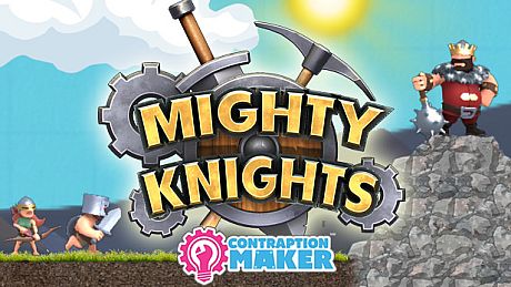 Contraption Maker: Mighty Knights Parts & Puzzles Pack DLC