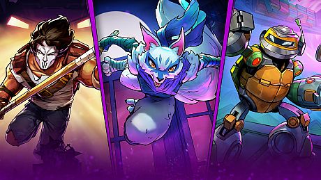 TMNT: Splintered Fate - Character DLC Bundle Game