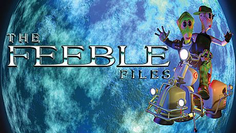 The Feeble Files Game