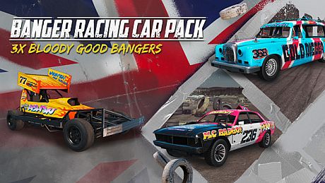 Wreckfest - Banger Racing Car Pack