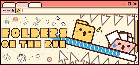 Folders On The Run Game
