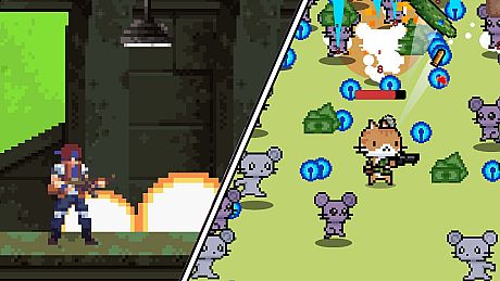 SC Shooter Games Bundle Bundle