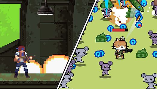 SC Shooter Games Bundle