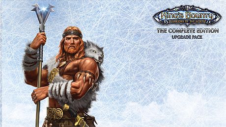 King's Bounty: Warriors of the North CE upgrade DLC