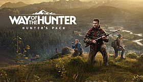Way of the Hunter - Hunter's Pack