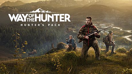 Way of the Hunter - Hunter's Pack DLC