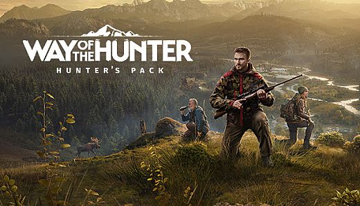 Way of the Hunter - Hunter's Pack