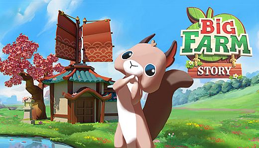 Big Farm Story - Far Eastern Idyll Pack