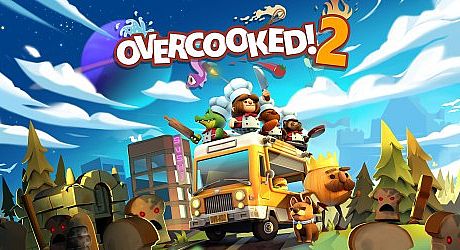 Overcooked! 2 Game
