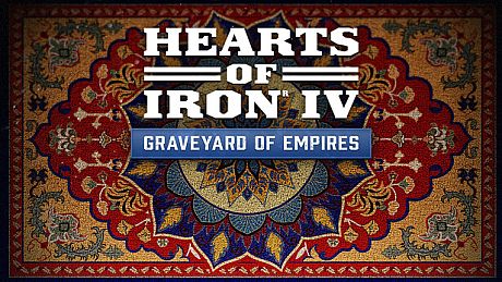 Country Pack - Hearts of Iron IV: Graveyard of Empires DLC