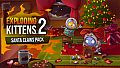 Exploding Kittens 2 - Santa Claws Pack
