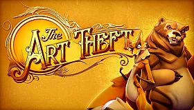 The Art Theft by Jay Doherty