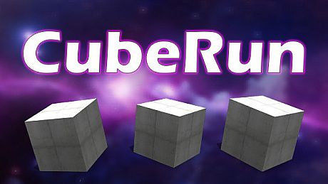 CubeRun Game