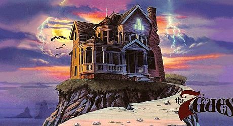 The 7th Guest Game
