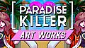 Paradise Killer: Art of Paradise