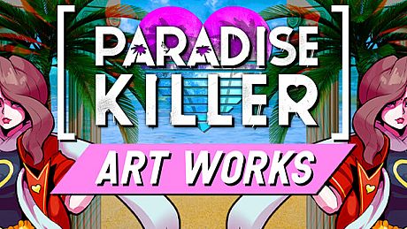 Paradise Killer: Art of Paradise DLC