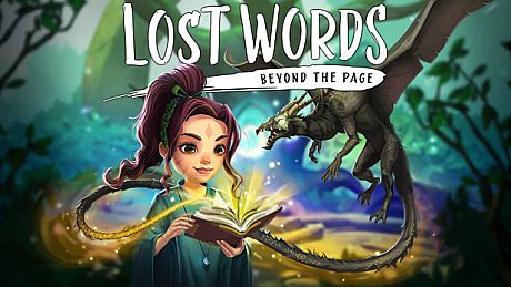 Lost Words: Beyond the Page