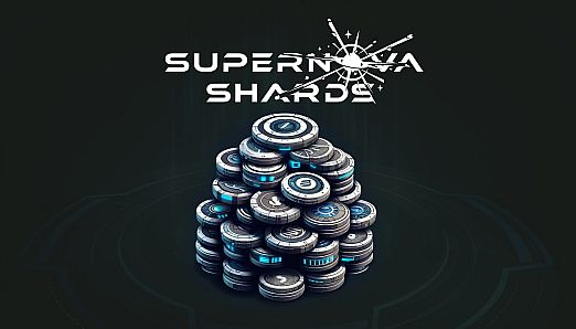 Supernova Shards - 1000 LIFE COINS