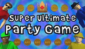 Super Ultimate Party Game