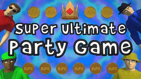 Super Ultimate Party Game Game