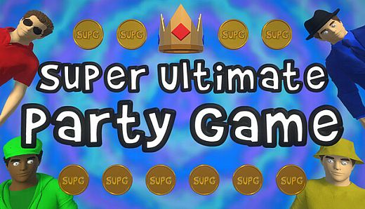 Super Ultimate Party Game