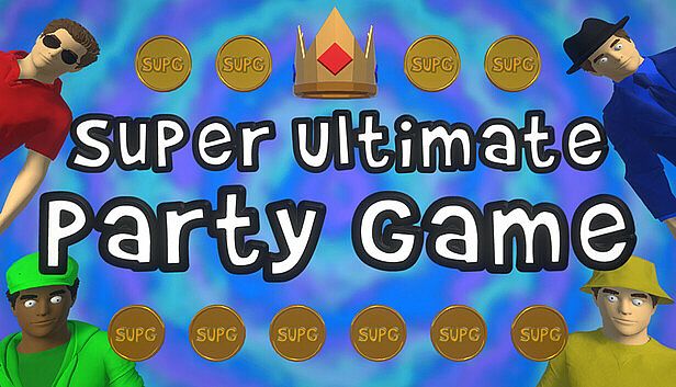 Buy Super Ultimate Party Game