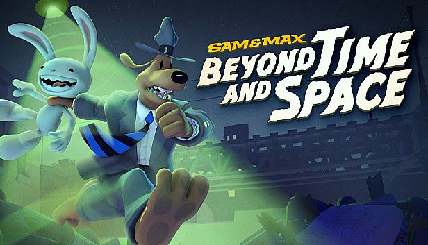 Buy Sam & Max: Beyond Time and Space