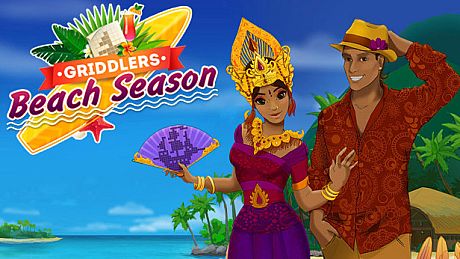 Griddlers Beach Season Game