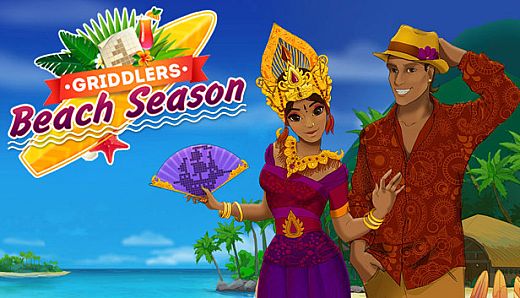 Griddlers Beach Season