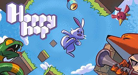 Hoppy Hop Game