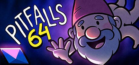 Pitfalls 64 Game