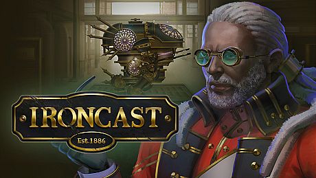 Ironcast - The Windsor Pack DLC