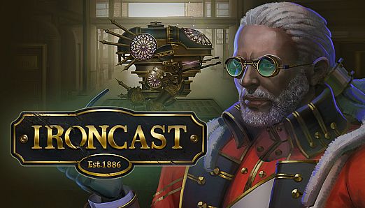 Ironcast - The Windsor Pack