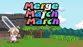 Merge Match March